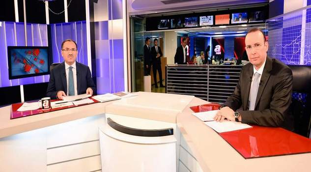 Adalet Bakanı Bozdağ’dan Yozgat çıkışı