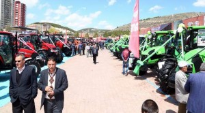 Yozgat 8. Tarım Gıda ve Hayvancılık Fuarı açıldı  