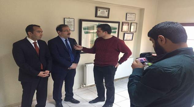 AK Partili Akgül: Kararsızlarında “evet”ten yana oy kullanacağına inanıyorum