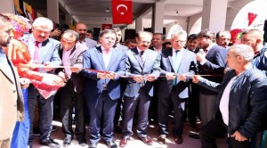 Sosyete Pazarına Yozgatlıların ilgisi yoğun oldu