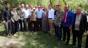 En güzel Anneler Günü sürprizini onlar yaptı