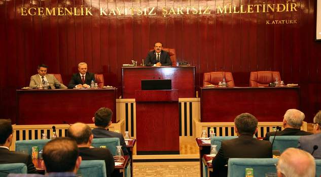 Vali Yurtnaç: Yozgat’ın fırsatlarını dışarıya izah etmemiz lazım