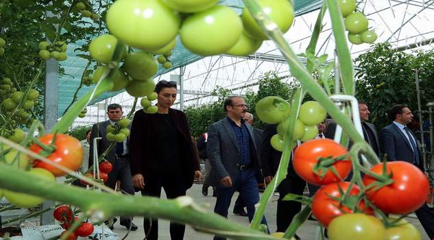 Vali Yurtnaç: Amacımız Jeotermal kaynakları ekonomiye kazandırmaktır