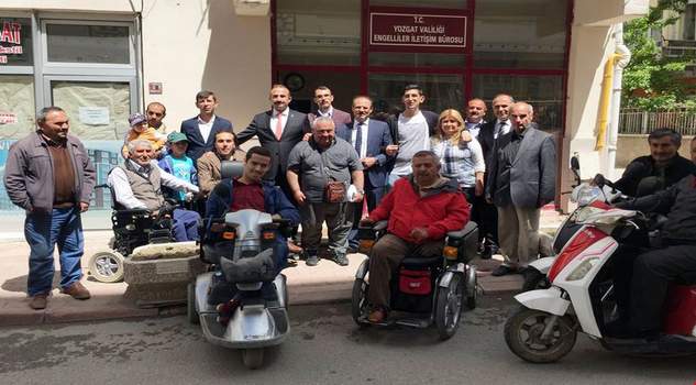 Vali Yurtnaç: Mesele  insanı dışlamak değil topluma kazandırmaktır