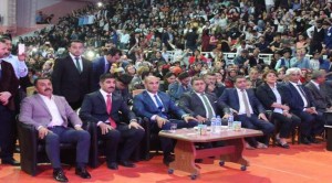 Yozgat Ülkü Ocakları konseri büyük ilgi gördü