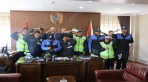 Yozgat Emniyeti  gün boyu özel öğrencileri ağırladı