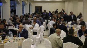 AK Partililer iftarda buluştu