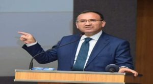  Bakan Bozdağ: Bu yalan açık bir iftiradır daha da ötesi yok
