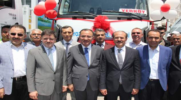 Bakan Bozdağ: Siz milletle ne zaman ittifak yapacaksınız