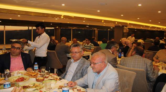 Mühendisler, Makine Mühendisleri Odası  iftarında buluştu