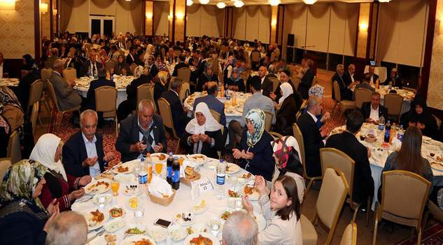 Vali Yurtnaç: Şehit ailelerimizin ve gazilerimizin sadece yanında değil emrindeyiz