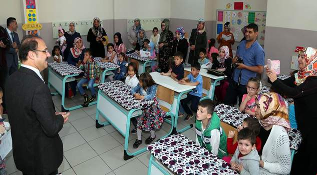 Yozgat’ta 78 Bin 486 öğrenci  karne heyecanı yaşadı     