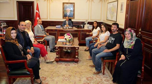  ‘Bir yetimde sen giydir’ projesinde 150 çocuk bayram sevinci yaşadı