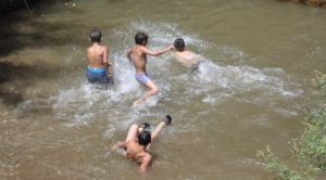 Baran: Çocuklarınızı gölet ve barajlardan uzak tutun