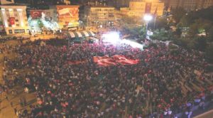 15 Temmuz Demokrasi ve Milli Birlik Günü Etkinlikleri bugün başladı