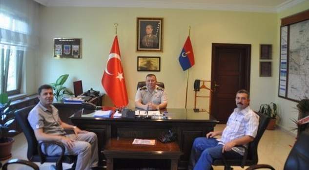 Yozgat’ın sevilen Komutanı Albay Yıldırım Şırnak’a atandı