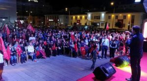 Milletvekili Başer: FETÖ ve işbirlikçilerine bu dünyayı dar edeceğiz