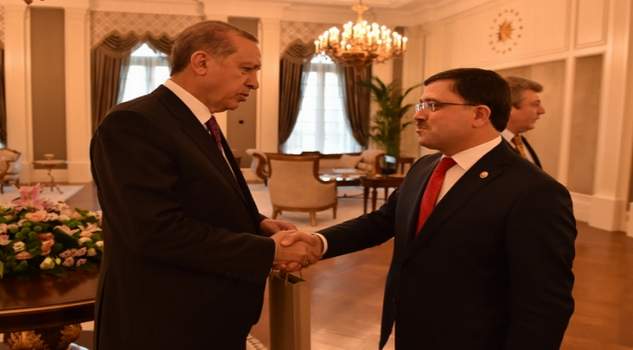 AK Partili Başer: Tek belirleyici güç milli iradenin gücüdür