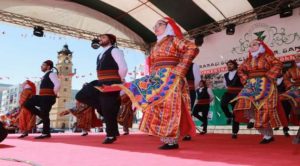 18.Uluslararası Sürmeli  etkinlikleri başladı