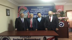 Yozgat SMMO’dan Zafer Bayramı Kutlama Mesajı