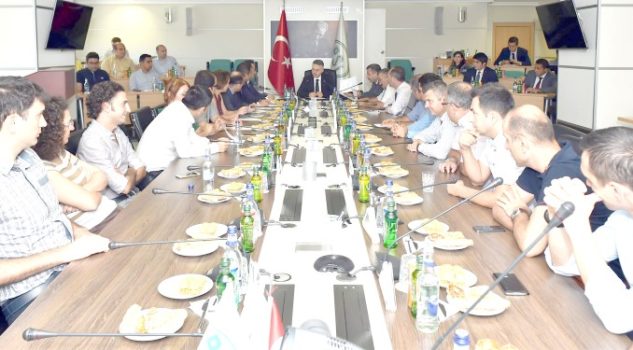 İnandık Barajı ile Yerköy’de 28 Bin 750 dekar tarım alanı sulanacak