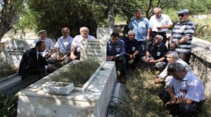 Ünlü Şair ve Yazar Abbas Sayar, kabri başında anıldı