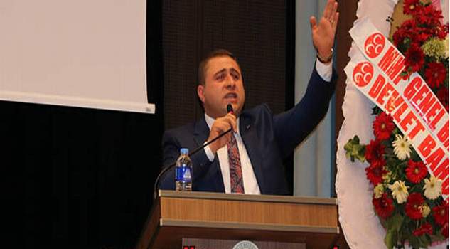 MHP’li Sedef: Kerkük, Türk’tür, sonsuza kadar Türk kalacak