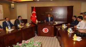 80 Gurbetçi iş adamı yatırım için Yozgat’a gelecek