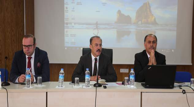 Vali Yurtnaç: Eğitimde kaliteyi artıracağız