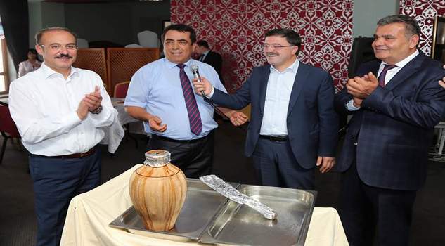 Gurbetçi işadamlarından Yozgat’a yatırım sözü  