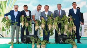 Boğazlıyan Şeker Fabrikası 340 milyon lira girdi sağlayacak  