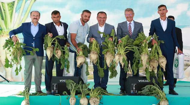 Boğazlıyan Şeker Fabrikası 340 milyon lira girdi sağlayacak  