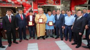 Ahilik Haftası Yozgat’ta kutlandı