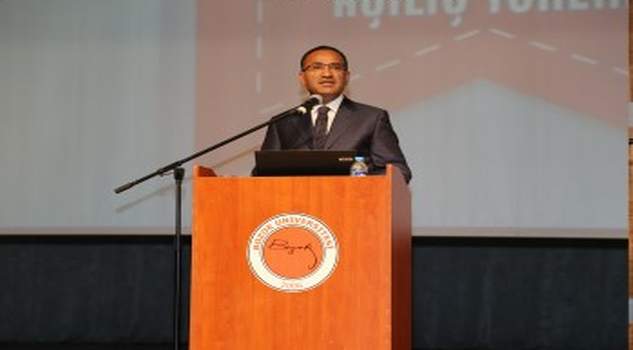 Başbakan Yardımcısı Bekir Bozdağ: Türkiye S-400 füzesi alacak