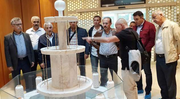 Vali Yurtnaç: Yozgat’ın jeotermal kaynaklarını  ekonomiye kazandıracağız