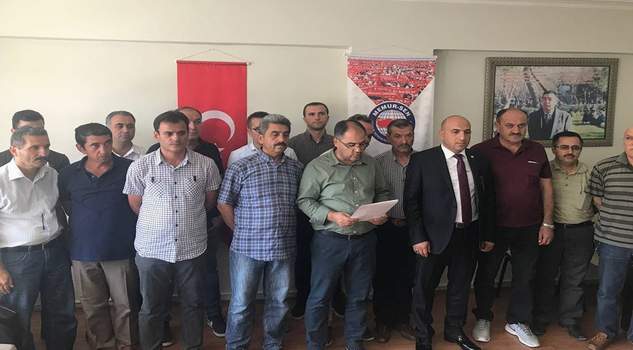 Şerefli: Arakanlı Müslümanlara biran önce yardım eli uzatılması gerekir