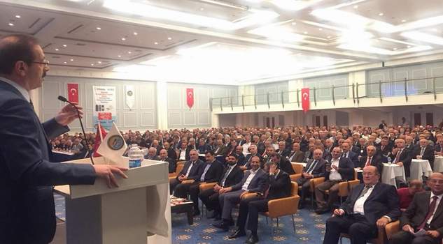Akgül: 2019 yılı Türkiye için kurtuluş yılı olacak