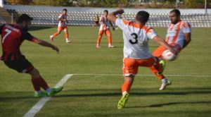 Yozgatspor ligde 4’te 4 yaptı