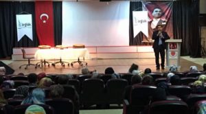 Yozgat İnfak Derneğinden 178 yetim öğrenciye aylık 225 TL burs