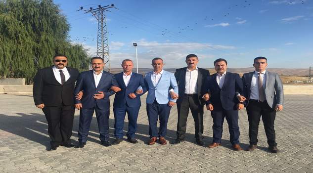Yozgat Ülkü Ocakları İl Başkanlığından Erdoğan’a tepki