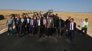 Vali Yurtnaç: Hizmette kaliteyi artırmayı hedefledik