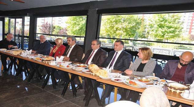 AK Parti İl Başkanı Köse: Kongreler tasfiye için değil değişim için yapıldı