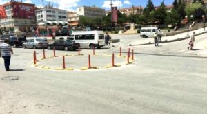 Dubalı kavşak geri gelecek