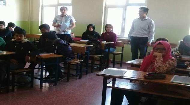Yozgat’ta Deskeleme ve Yetiştirme Kursları başladı