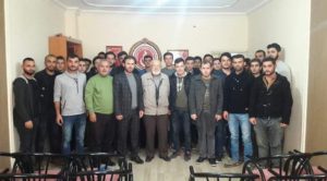 Alperenlerden “Asımın Nesli” semineri