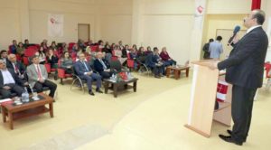 Yılmaz: Amacımız sorunlar yaşanmadan tedbir almak