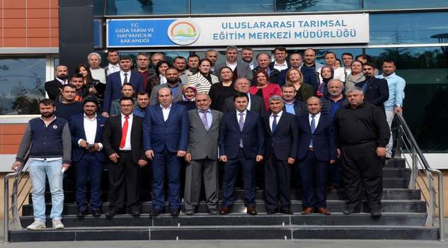 Milyonluk proje hazırlayan danışmanlar Sektör Çalıştayında buluştu