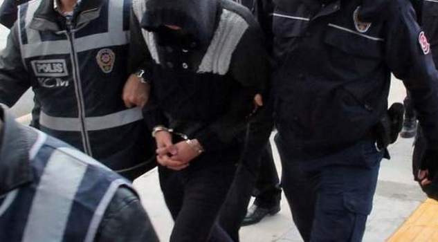 Yozgat Jandarmadan FETÖ operasyonu: 5 gözaltı