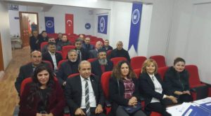 Bilirkişilik Temel Eğitimi tamamlayan 95 kişiye sertifikaları dağıtıldı