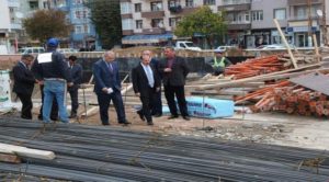 Vali Yurtnaç: Devletimizin desteği ile standardı yüksek okullar yapıyoruz 